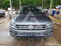 2021 Volkswagen Tiguan фото
