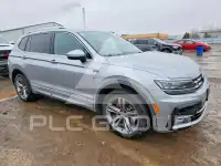 2021 Volkswagen Tiguan фото
