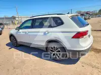 2021 Volkswagen Tiguan фото