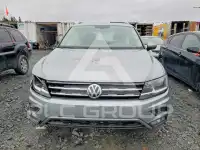 2021 Volkswagen Tiguan фото