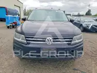 2021 Volkswagen Tiguan фото