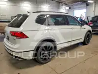 2021 Volkswagen Tiguan фото