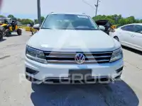 2021 Volkswagen Tiguan фото