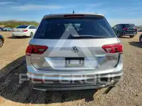2021 Volkswagen Tiguan фото