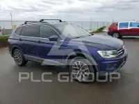 2021 Volkswagen Tiguan фото