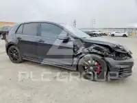 2021 Volkswagen GTI фото