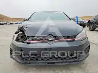 2021 Volkswagen GTI фото
