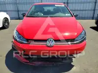 2021 Volkswagen GTI фото