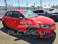 2021 Volkswagen GTI фото