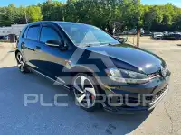 2021 Volkswagen GTI фото