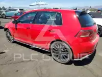 2021 Volkswagen GTI фото