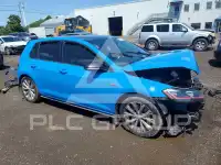 2021 Volkswagen GTI фото