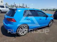 2021 Volkswagen GTI фото