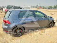 2021 Volkswagen GTI фото