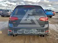2021 Volkswagen GTI photo