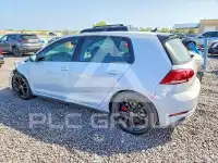 2021 Volkswagen GTI фото