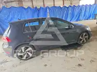 2021 Volkswagen GTI фото