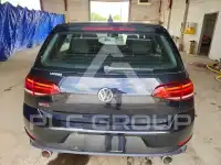 2021 Volkswagen GTI фото
