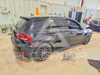 2021 Volkswagen GTI фото