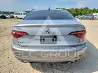 2021 Volkswagen Jetta photo