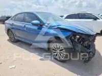 2021 Volkswagen Jetta фото