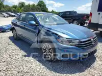 2021 Volkswagen Jetta фото