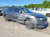 2021 Volkswagen Jetta фото