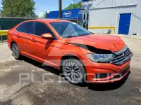 2021 Volkswagen Jetta фото