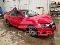2021 Volkswagen Jetta фото