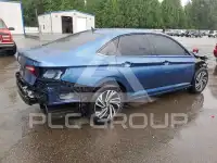 2021 Volkswagen Jetta photo