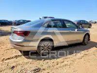 2021 Volkswagen Jetta photo