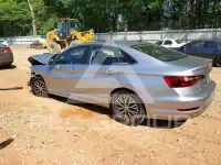 2021 Volkswagen Jetta photo