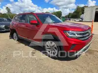 2021 Volkswagen Atlas photo