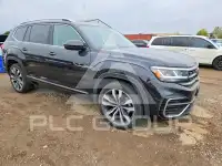 2021 Volkswagen Atlas фото