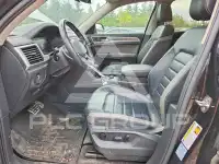 2021 Volkswagen Atlas фото