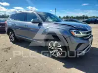 2021 Volkswagen Atlas фото