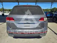 2021 Volkswagen Atlas фото