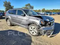 2021 Volkswagen Atlas фото