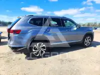2021 Volkswagen Atlas фото