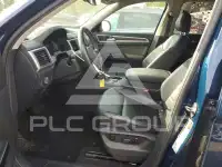 2021 Volkswagen Atlas фото