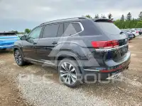 2021 Volkswagen Atlas фото