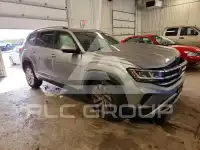 2021 Volkswagen Atlas photo