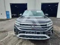 2021 Volkswagen Atlas фото