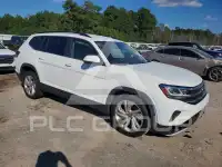 2021 Volkswagen Atlas фото
