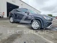 2021 Volkswagen Atlas фото