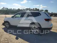 2021 Volkswagen Atlas фото