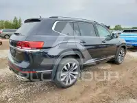 2021 Volkswagen Atlas фото