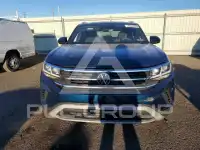 2021 Volkswagen Atlas фото