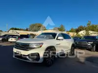 2021 Volkswagen Atlas фото