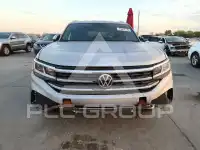 2021 Volkswagen Atlas фото
